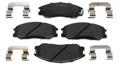 Raybestos MGD864ACH Brake Pad Set for Various Vehicles