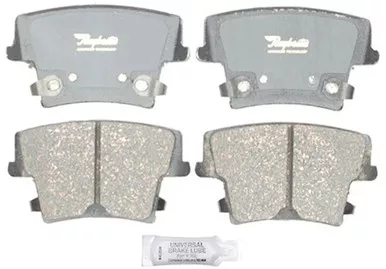 Raybestos SP1057XPH Advanced Technology Ceramic Disc Brake Pad Set