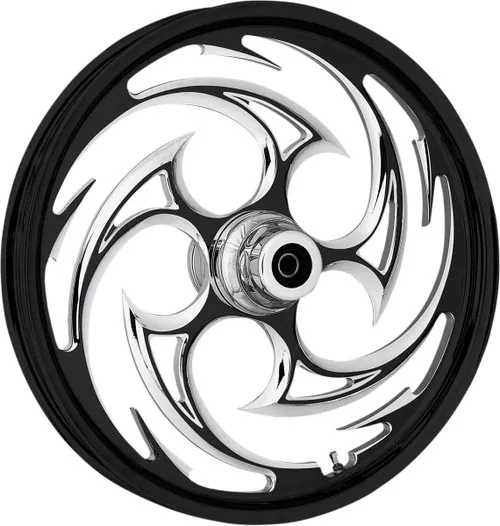RC Components Savage Eclipse Front Wheel 21x3.5 w/ABS (21350-9031A-85E)
