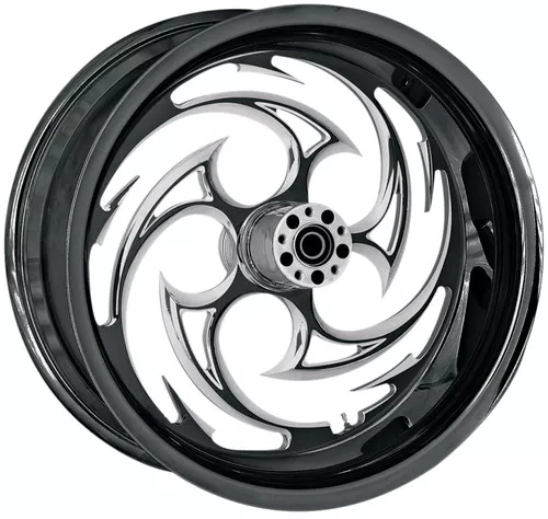 RC Components Savage Eclipse Rear Wheel 18x5.5 w/ABS (18550-9210A-85E)