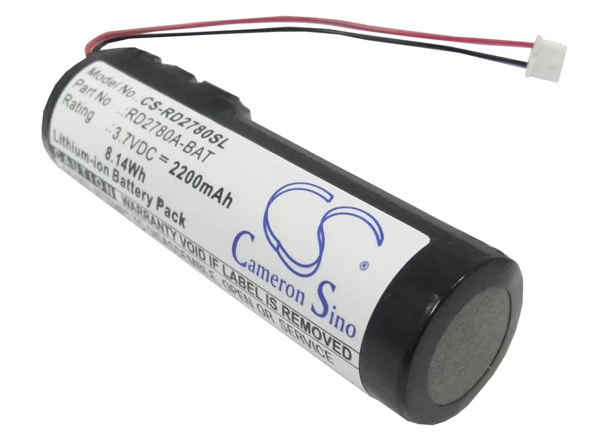 RCA Lyra Jukebox RD2780 MP3 Playmer Media Player Replacement Battery