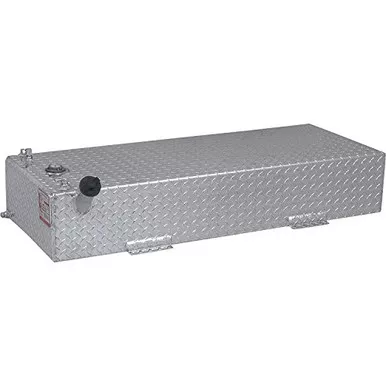 Rds 71804 Rectangular Auxiliary and Transfer Liquid Tank - 37 Gallon Capacity