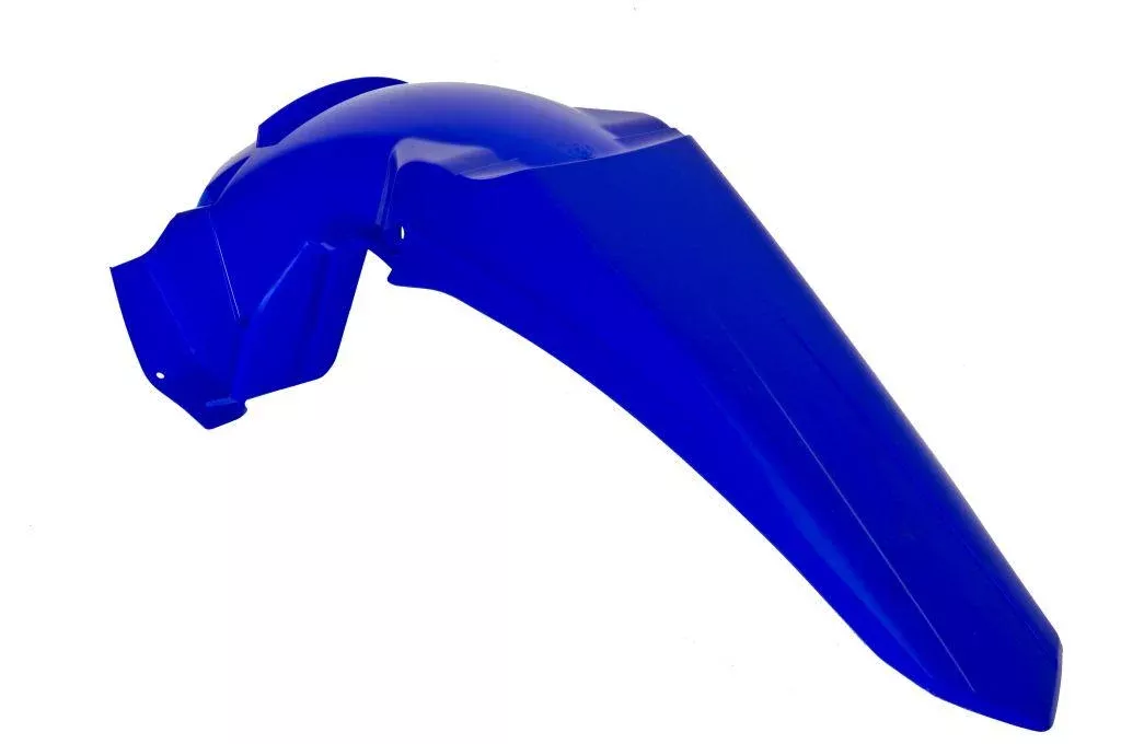 REAR FENDER NO LED 07-13 WRF, RTECH R-PPWRFBL0007