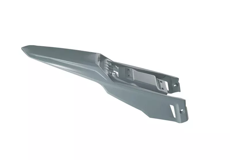 REAR FENDER TALARIA STING 4000 R-TECH GREY R-CDTALGR0024
