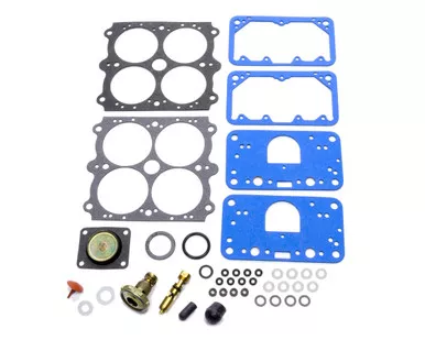 Rebuild Kit Gasoline 4bbl 750-850 CFM WCDKIT-4GW