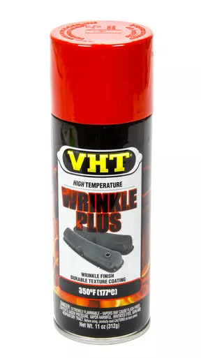 Red Wrinkle FinishVHTSP204