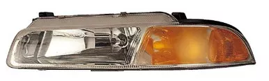 Regionmax CS053-B001R Chrysler Passenger Side Head Lamp Assembly