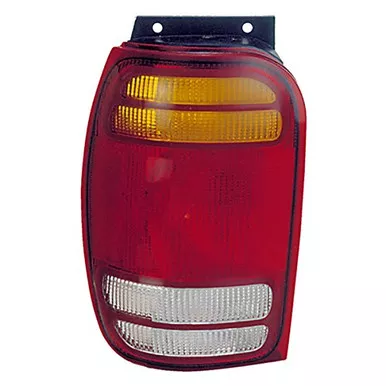 Regionmax FR277-U000L Driver Side Taillamp Assembly fits Ford Explorer