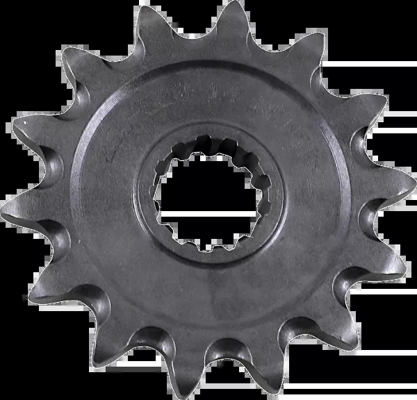 Renthal Front Sprocket - 14 Tooth - Suzuki