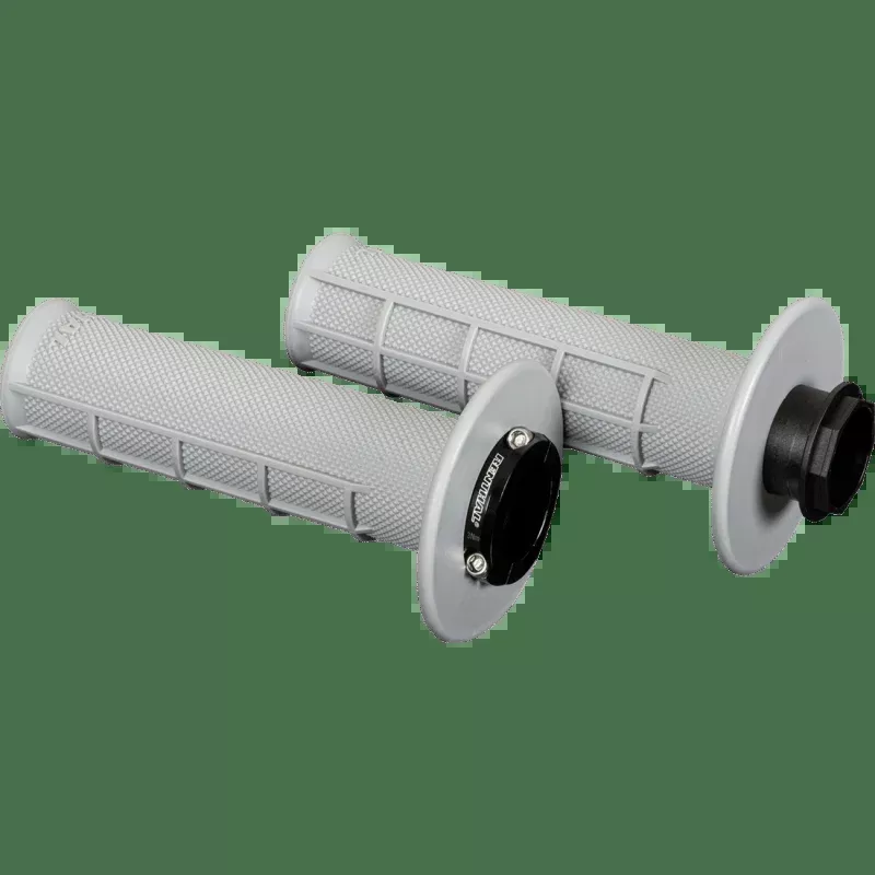 Renthal MX Original Lock-On Grip Soft Half Waffle