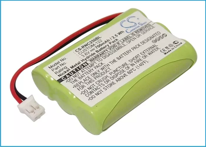 Resistacap Inc N250AAAF3WL Payment Terminal Replacement Battery