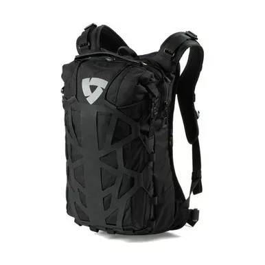REV'IT! Barren 18L H2O Black Backpack