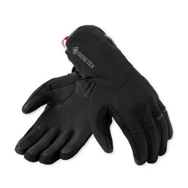 REV'IT! Chevak 2 GTX Ladies Black Gloves