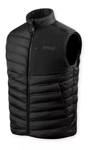 REV'IT! Finley Black Bodywarmer Vest
