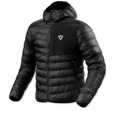 REV'IT! Fremantle Black Jacket