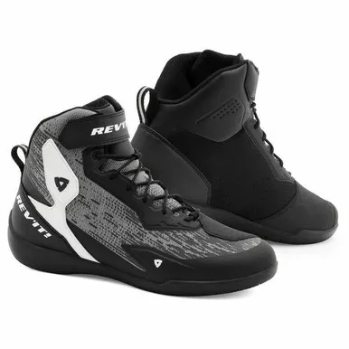 REV'IT! G-Force 2 Air Black Grey Shoes