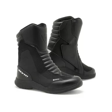 REV'IT! Grit GTX Black Boots