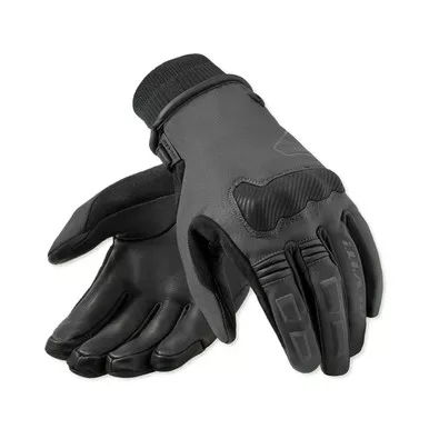 REV'IT! Hydra 3 H2O Anthracite Black Gloves