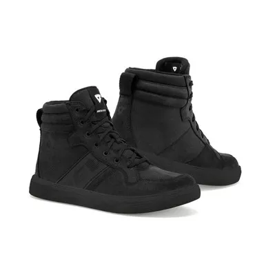 REV'IT! Kick Black Shoes