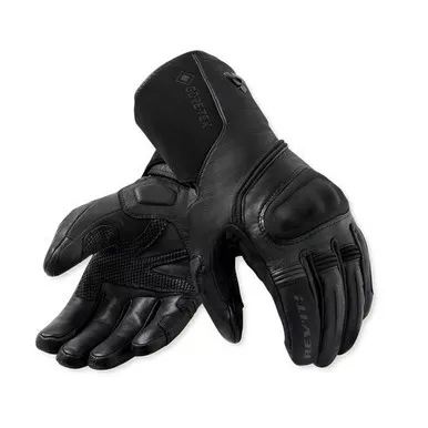 REV'IT! Kodiak 2 GTX Black Gloves