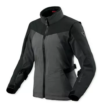 REV'IT! Lamina GTX Ladies Grey Black Jacket