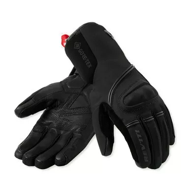 REV'IT! Livengood 2 GTX Black Gloves