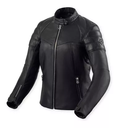 REV'IT! London Ladies Black Jacket