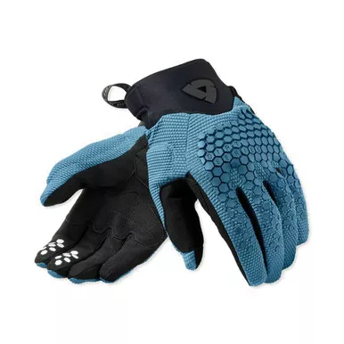 REV'IT! Massif Blue Gloves