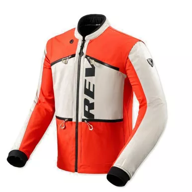 REV'IT! Morocco Sand Red Jacket