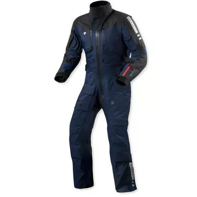 REV'IT! Paramount GTX Dark Blue One Piece