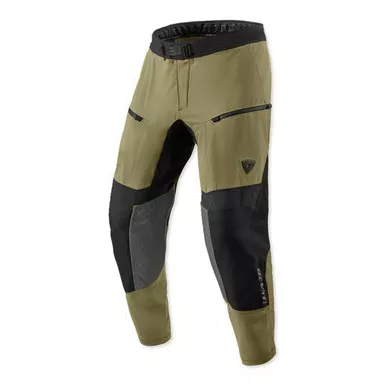 REV'IT! Peninsula 2 Green Black Pants