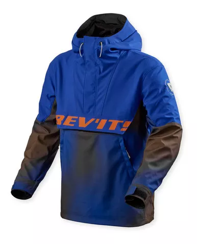 REV'IT! Photon Camo Blue Smock