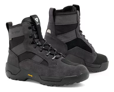 REV'IT! Redridge GTX Anthracite Black Shoes