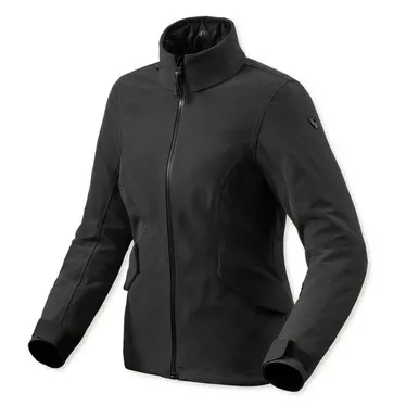 REV'IT! Rosier H2O Ladies Black Jacket