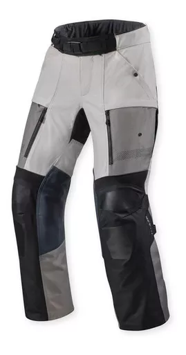 REV'IT! Sand 5 H2O Silver Black Pants