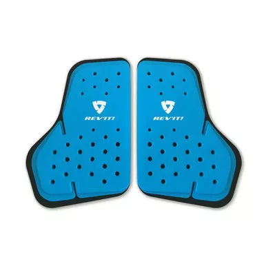 REV'IT! SEESOFT Blue Divided Chest Protector