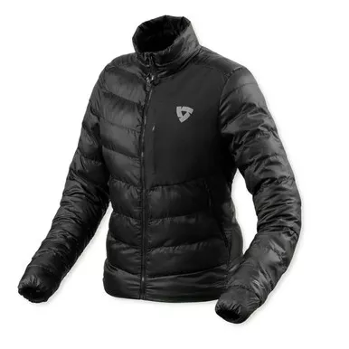 REV'IT! Solar 3 Ladies Black Jacket