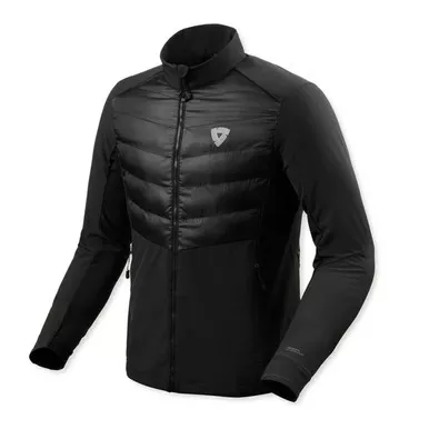REV'IT! Storm 2 WB Black Jacket