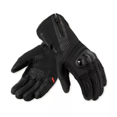 REV'IT! Taurus 2 GTX Black Gloves