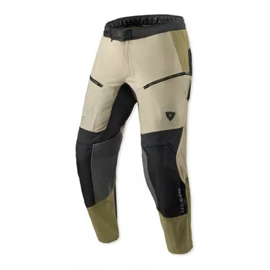 REV'IT! Territory 2 Sand Black Pants