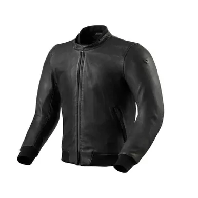 REV'IT! Travon Black Jacket