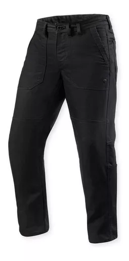 REV'IT! Worker Davis 2 Regular Black Pants