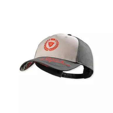 REV'IT! Zachary Light Grey Anthracite Cap