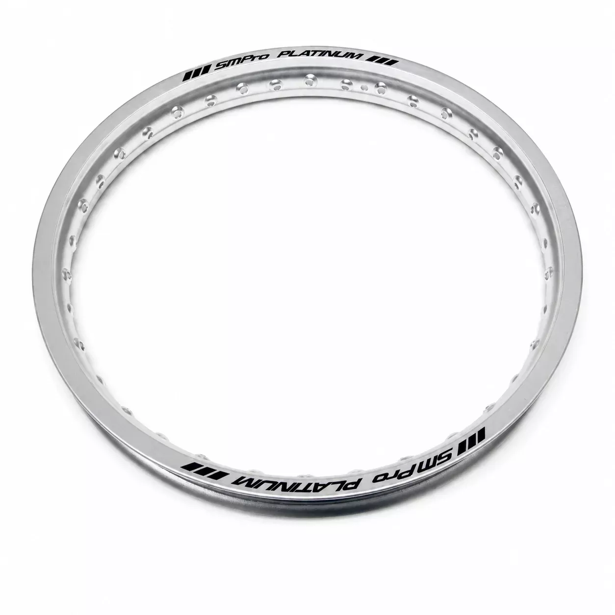 RIM 185-16 36H SM PRO PLATINUM GLOSS SILVER SIDECAR OUTFIT