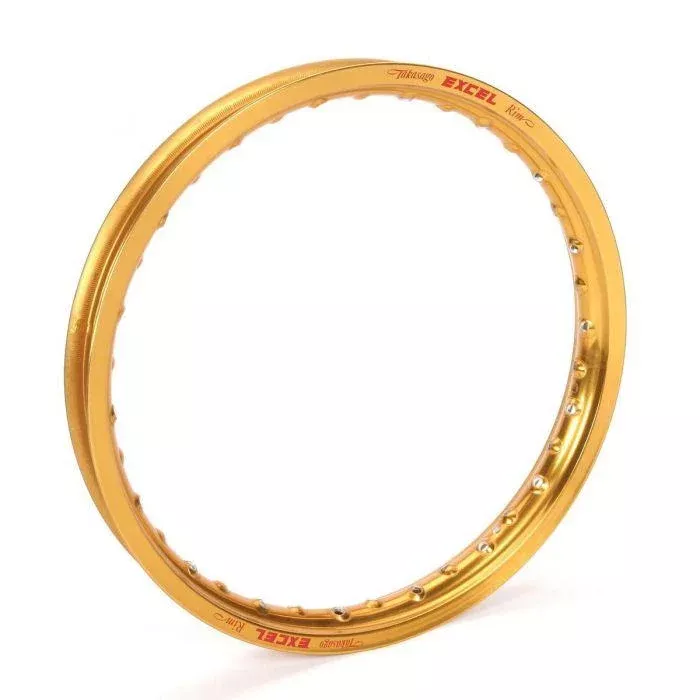 RIM 185-18 EXCEL 36 HOLE, EXCEL FDG406 GOLD