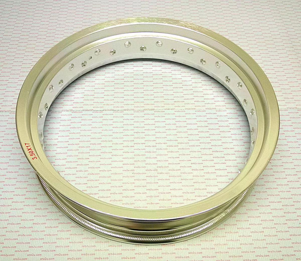 RIM 3.50x17 36 SUPERMOTARD 121408966