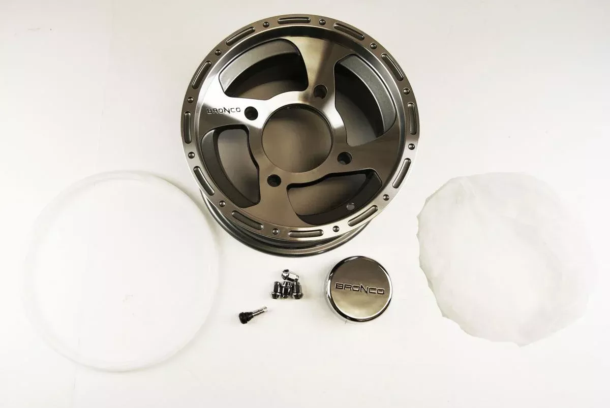 RIM ALU BRONCO 12x7 4/156 AC-06204