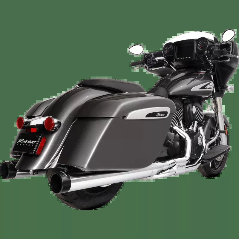 Rinehart Racing 14-20 Indian Slimline Duals HDR Kit