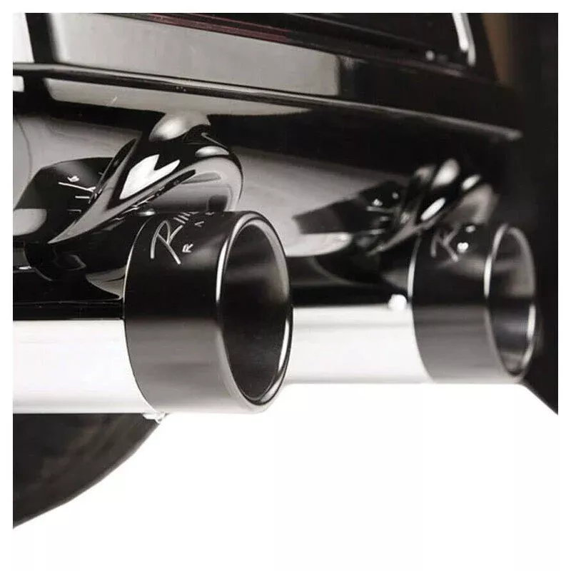 Rinehart Racing 17-Up Slimline Duals Trike Conv Kit