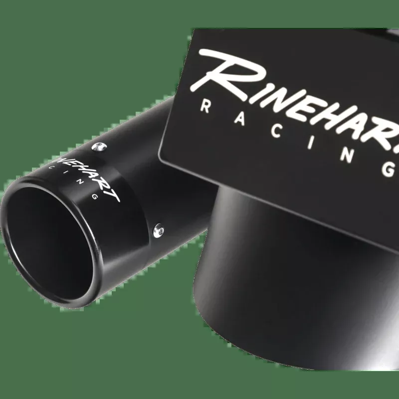 Rinehart Racing Muffler DBX 4" Indian